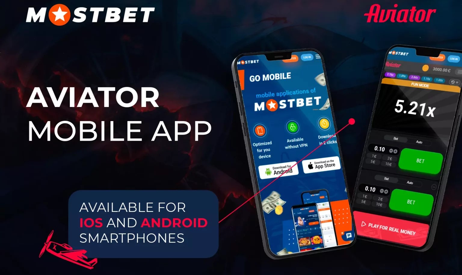 Mostbet Mobile