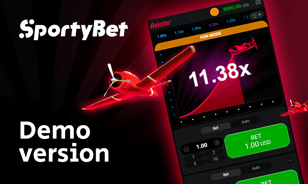 Sportybet Aviator Demo