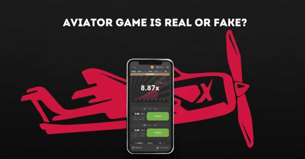 Is Aviator Game is Real or Fake?